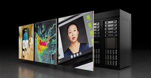 Nvidia H100 GPUs are the cornerstone of the AI revolution. Source: Nvidia