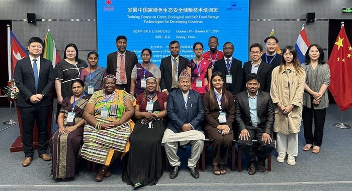 Khulisa growers gain international knowledge in China