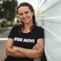 Source: Supplied. Chante Venter, co-founder and chief executive officer of Wise Move.