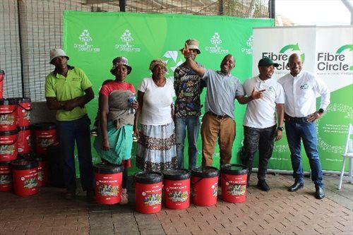 Fibre Circle & Greener Pastures - Mall of Thembisa