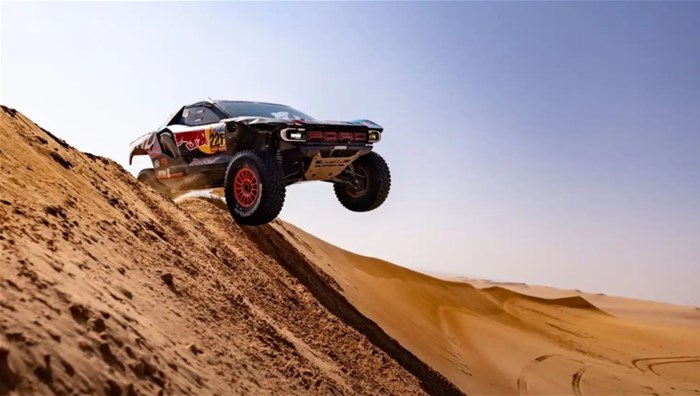 2025 Dakar Stage 10 results &#x2013; a new winner