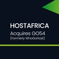 HostAfrica completes acquisition of GO54, becoming Nigeria&#x2019;s leading hosting provider