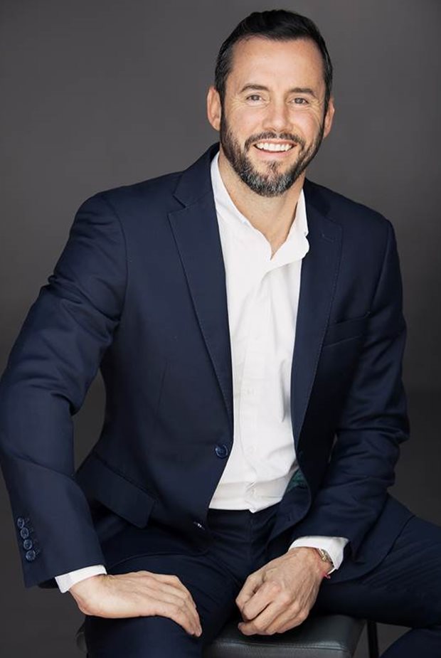 Source: Supplied. John Jack, chief executive officer of Galetti Corporate Real Estate.