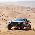 2025 Dakar Stage 11 results &#x2013; another lead change