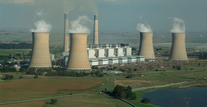 Eskom's Kriel power station