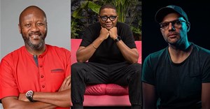 (L to r:) Cannes Lions 2025 has named South Africa’s Joe Public’s chief creative officer, Xolisa Dyeshana jury president for Audio & Radio and Vodacom Group’s managing executive: brand, marketing and communication, Andisa Ntsubane Scholarship jury president with Egypt first ever jury president, Ali Ali, co-founder and film director, Good People Films heading up the Film Craft jury (Image by Lesley Svenson @Bizcommunity)