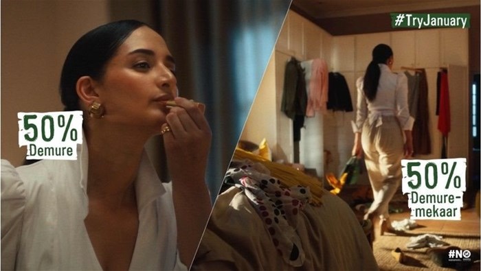 Savanna Premium Cider unveils #TryJanuary campaign