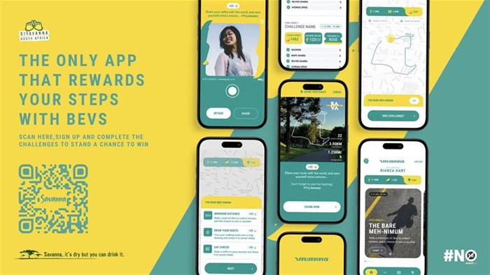 Savanna Premium Cider unveils #TryJanuary campaign