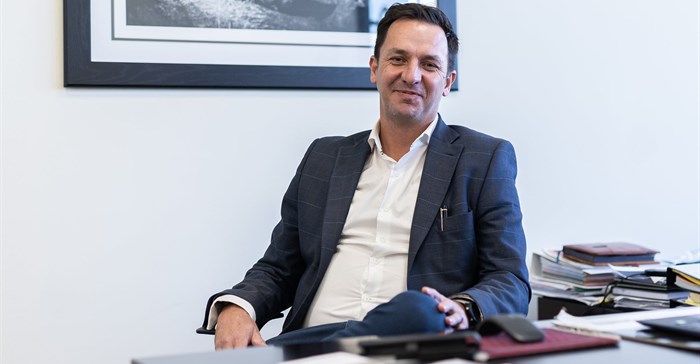 Peter Andrew, CEO, CCI South Africa