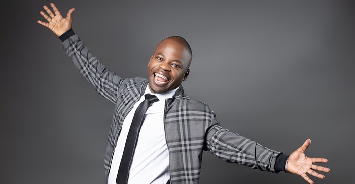 Pat Mahlangu is the CEO of Lerato Agency and Top 16 YOBA's. Source: Supplied