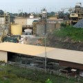 AngloGold Ashanti's main sulphide treatment plant is seen in Obuasi. Source: Reuters/Kwasi Kpodo