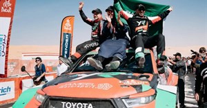 2025 Dakar Stage 12 results &#x2013; a new champ