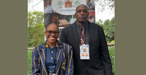 Adopt-a-School Foundation celebrates its national matric top achiever at a rural Limpopo school