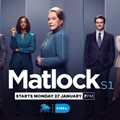Matlock – but not as you know it – comes to M-Net