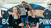 Menlyn Park launches 'Beat the Wrap Race' campaign