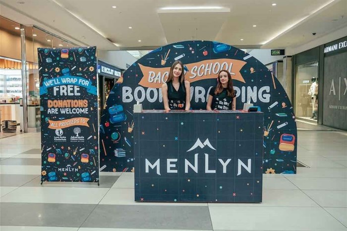 Menlyn Park launches 'Beat the Wrap Race' campaign