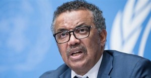 Source: UN Photo/Elma Okic. WHO chief, Tedros Adhanom Ghebreyesus.