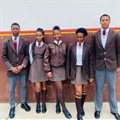 Adapt IT and Adopt-a-School Foundation celebrate the matric class of 2024