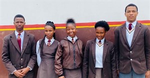 Adapt IT and Adopt-a-School Foundation celebrate the matric class of 2024