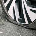 Got a flat tyre from rocks or spikes? This is the role tyres play in getting you to safety