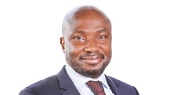 Dr Manessah Alagbaoso, the Head: Business Ecosystems and Sustainability for the Standard Bank Group Business and Commercial Banking Unit