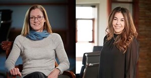 Michelle Rawlinson and Melissa Steele, Nortons Inc