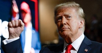 Source: Donald J. Trump/Facebook.