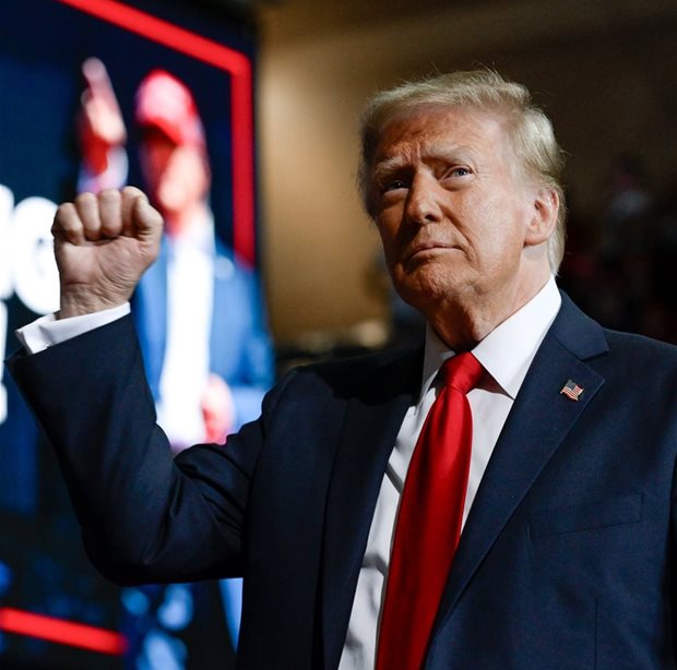 Source: Donald J. Trump/Facebook.