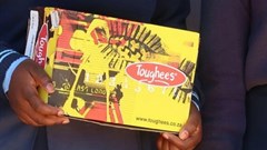 Spar and Bata join forces in the Start Like No Other campaign