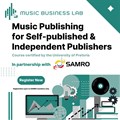 2025 Samro Music Business Publisher Training Programme opens with an expanded intake