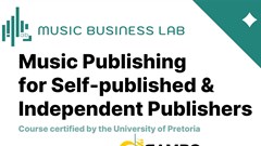 2025 Samro Music Business Publisher Training Programme opens with an expanded intake