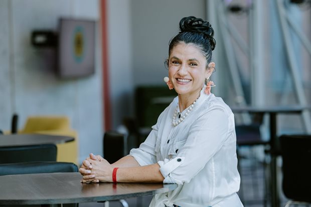 Source: Supplied. Yael Geffen, chief executive officer of Lew Geffen Sotheby’s International Realty.