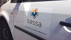 The South African Social Security Agency is to suspend payment of Social Relief of Distress grants where fraud is suspected. Archive photo: Barbara Maregele / GroundUp