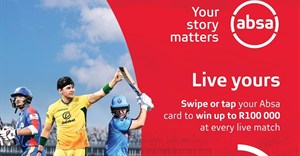 Absa Play of the Day proves a smashing hit among cricket enthusiasts at the exciting Betway SA20 Cricket Tournament