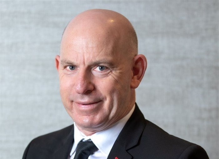 Jonathan Goldberg, Chairman Global Business Solutions