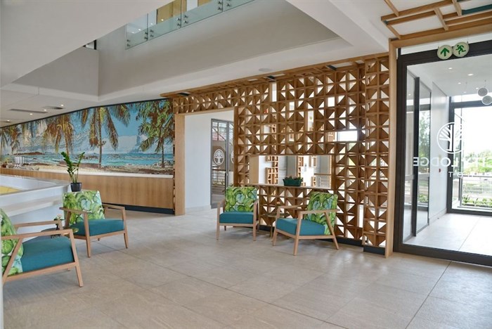 City Lodge Hotel Maputo gives guests a vibrant, airy tropical welcome