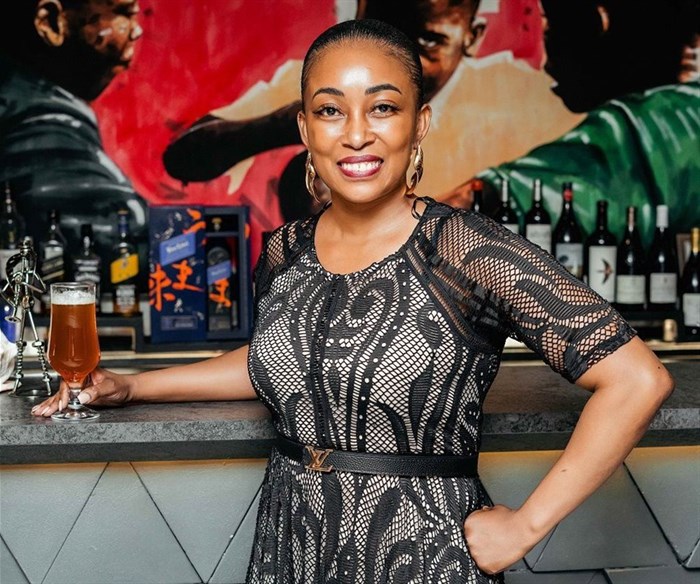 Charlene Louw, CEO of the Beer Association of South Africa (BASA). Image supplied