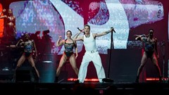 #Calabash2025: Robbie Williams - a Better Man - and a changed woman