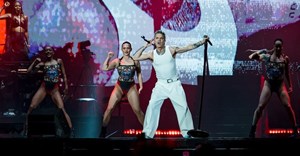 #Calabash2025: Robbie Williams - a Better Man - and a changed woman