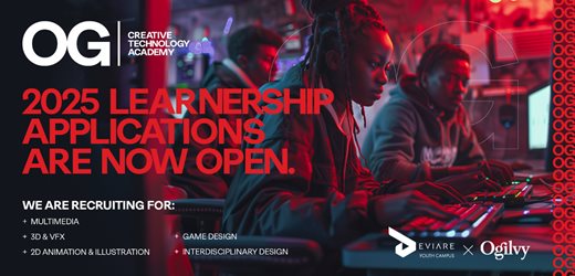 Applications are open for Ogilvy Creative Technology Academy