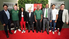 Coca-Cola South Africa has announced a groundbreaking four-year sponsorship with the South African Rugby Union (Saru) (Image supplied)