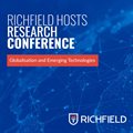 Richfield hosts research conference on globalisation and emerging technologies