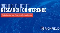 Richfield hosts research conference on globalisation and emerging technologies