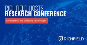 Richfield hosts research conference on globalisation and emerging technologies
