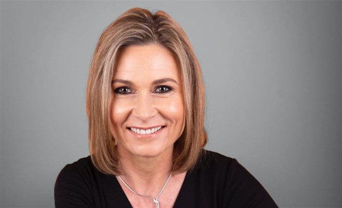 Lyndy van den Baarselaar, Managing Director at ManpowerGroup SA