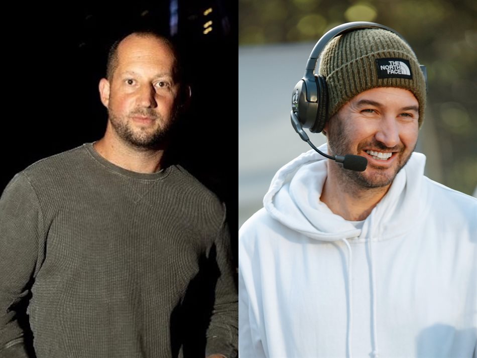 AFDA alumni Adam Thal and James Adey