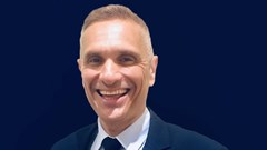 Source: Supplied. Zihaad Israfil, CEO CFI Financial South Africa.