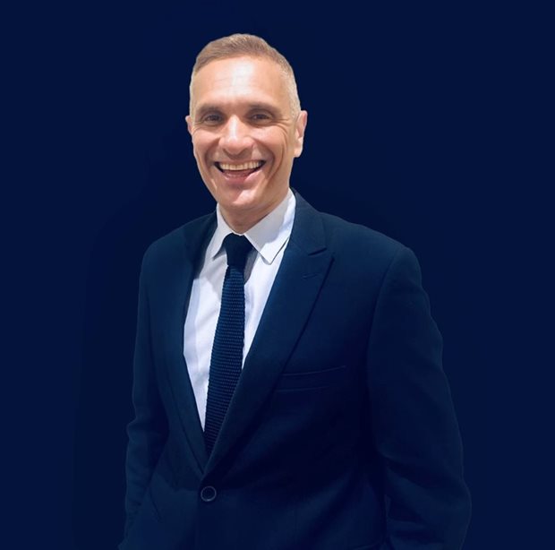 Source: Supplied. Zihaad Israfil, CEO CFI Financial South Africa.