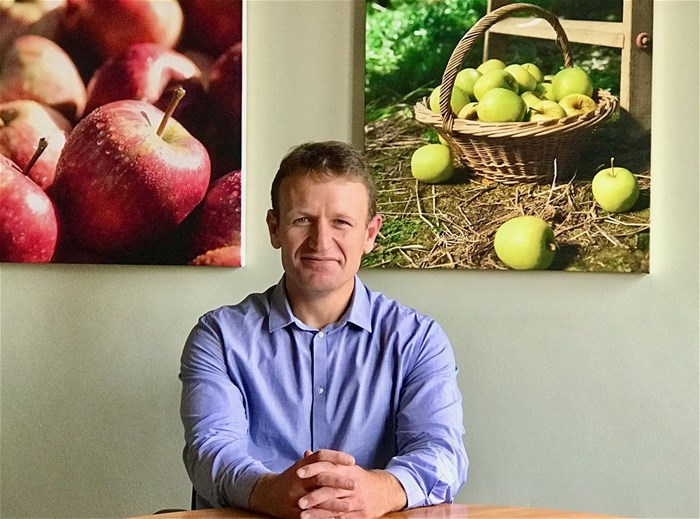 Roelf Pienaar, Managing Director, Tru-Cape Marketing