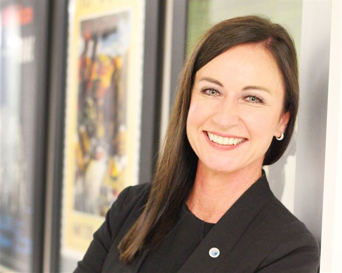 Kelly Jackson, Managing Director, TTC EMEA